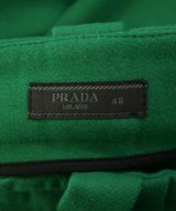 PRADA（プラダ）ショートパンツ 緑 サイズ:48(L位) メンズ/2200612637047