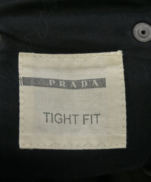 PRADA（プラダ）デニムパンツ 黒 サイズ:28(S位) メンズ/2200612682221