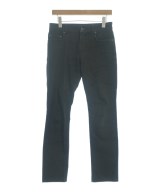 PRADA（プラダ）デニムパンツ 黒 サイズ:28(S位) メンズ/2200612682221