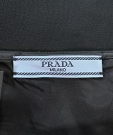 PRADA（プラダ）ひざ丈スカート 黒 サイズ:38(S位) レディース/2200612767065