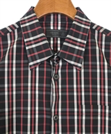 PRADA（プラダ）カジュアルシャツ 黒 サイズ:40(L位) メンズ/2200612911017