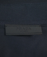 PRADA（プラダ）ポロシャツ 紺 サイズ:M メンズ/2200612930032