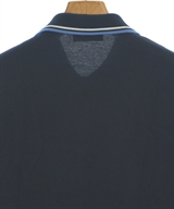 PRADA（プラダ）ポロシャツ 紺 サイズ:M メンズ/2200612930032
