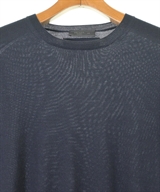 PRADA（プラダ）ニット・セーター 黒 サイズ:48(L位) メンズ/2200612963030