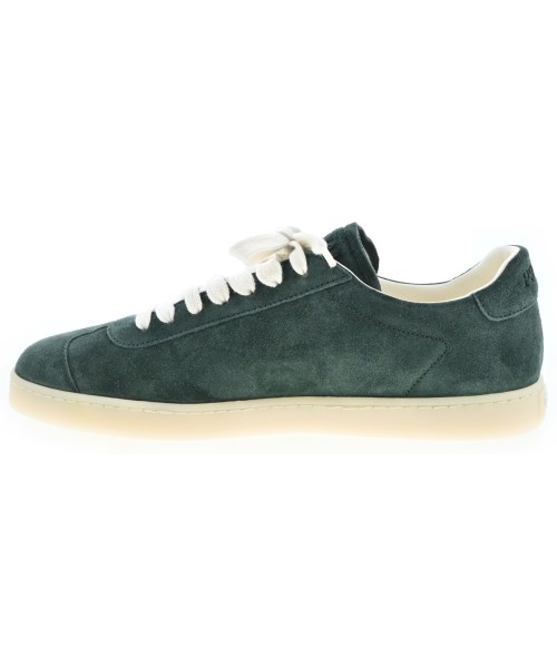 PRADA（プラダ）スニーカー 緑 サイズ:UK9(27.5cm位) メンズ/2200612963047
