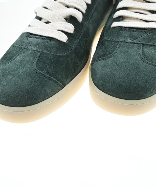 PRADA（プラダ）スニーカー 緑 サイズ:UK9(27.5cm位) メンズ/2200612963047