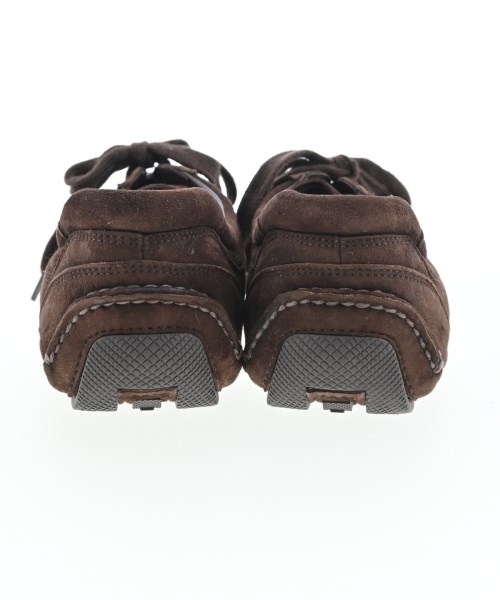 PRADA（プラダ）スニーカー 茶 サイズ:UK9 1/2(28cm位) メンズ/2200613053105