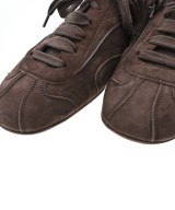 PRADA（プラダ）スニーカー 茶 サイズ:UK9 1/2(28cm位) メンズ/2200613053105