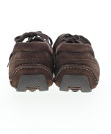 PRADA（プラダ）スニーカー 茶 サイズ:UK9 1/2(28cm位) メンズ/2200613053105