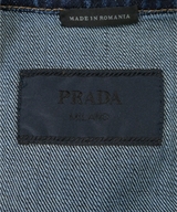 PRADA（プラダ）カジュアルシャツ 紺 サイズ:XL メンズ/2200613229036