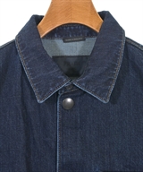 PRADA（プラダ）カジュアルシャツ 紺 サイズ:XL メンズ/2200613229036