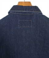PRADA（プラダ）カジュアルシャツ 紺 サイズ:XL メンズ/2200613229036
