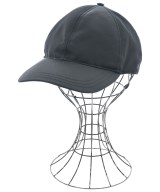 PRADA（プラダ）キャップ 黒 サイズ:L メンズ/2200613411127
