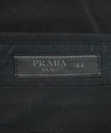 PRADA（プラダ）スラックス 黒 サイズ:44(S位) メンズ/2200613434041
