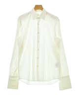 PRADA（プラダ）ドレスシャツ 白 サイズ:39(M位) メンズ/2200612689039