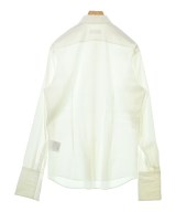 PRADA（プラダ）ドレスシャツ 白 サイズ:39(M位) メンズ/2200612689039