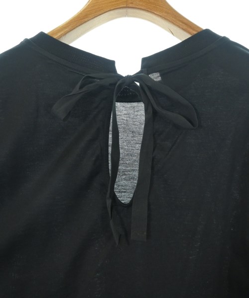 PRADA（プラダ）Tシャツ・カットソー 黒 サイズ:L レディース/2200613725033