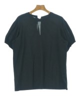 PRADA（プラダ）Tシャツ・カットソー 黒 サイズ:L レディース/2200613725033