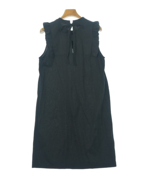 PRADA（プラダ）ワンピース 黒 サイズ:S レディース/2200613725040