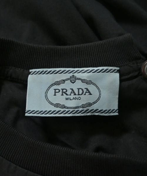 PRADA（プラダ）ワンピース 黒 サイズ:S レディース/2200613725040