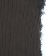 PRADA（プラダ）ベスト 茶 サイズ:40(M位) レディース/2200613161015