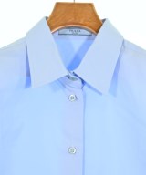 PRADA（プラダ）カジュアルシャツ 青 サイズ:42(M位) レディース/2200613161022