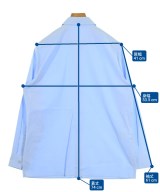 PRADA（プラダ）カジュアルシャツ 青 サイズ:42(M位) レディース/2200613161022