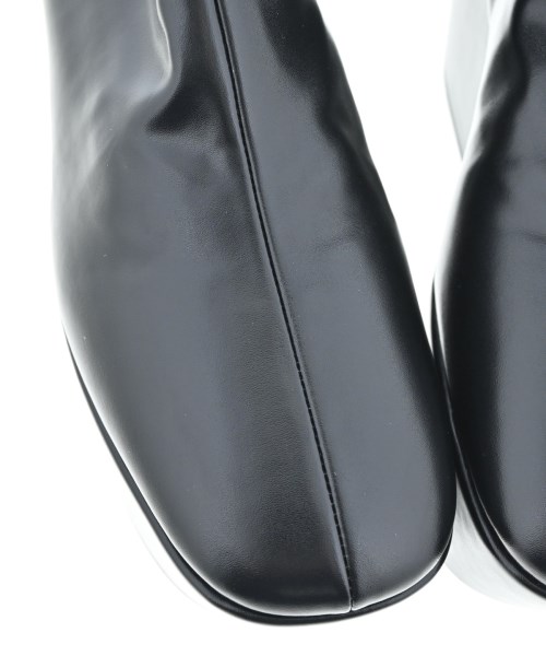 PRADA（プラダ）ブーツ 黒 サイズ:EU38(24.5cm位) レディース/2200613161039