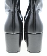 PRADA（プラダ）ブーツ 黒 サイズ:EU38(24.5cm位) レディース/2200613161039
