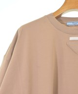 PRADA（プラダ）Tシャツ・カットソー ベージュ サイズ:M レディース/2200613161053
