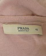 PRADA（プラダ）ニット・セーター ピンク サイズ:42(M位) レディース/2200613161060