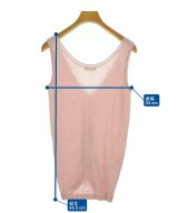 PRADA（プラダ）ニット・セーター ピンク サイズ:42(M位) レディース/2200613161060