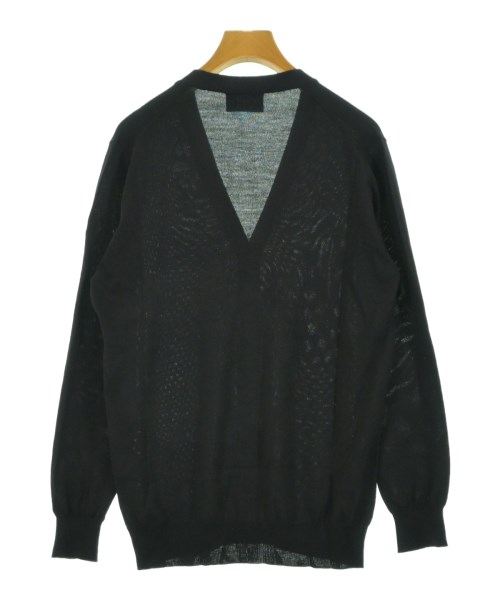 PRADA（プラダ）カーディガン 黒 サイズ:42(M位) レディース/2200613161077