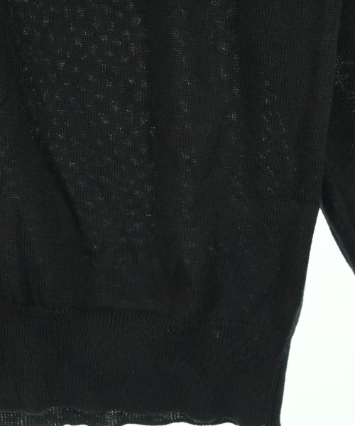 PRADA（プラダ）カーディガン 黒 サイズ:42(M位) レディース/2200613161077