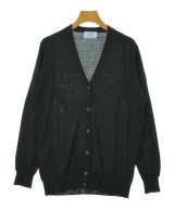 PRADA（プラダ）カーディガン 黒 サイズ:42(M位) レディース/2200613161077