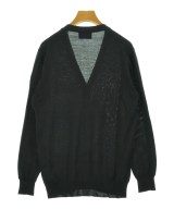 PRADA（プラダ）カーディガン 黒 サイズ:42(M位) レディース/2200613161077