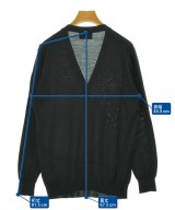 PRADA（プラダ）カーディガン 黒 サイズ:42(M位) レディース/2200613161077