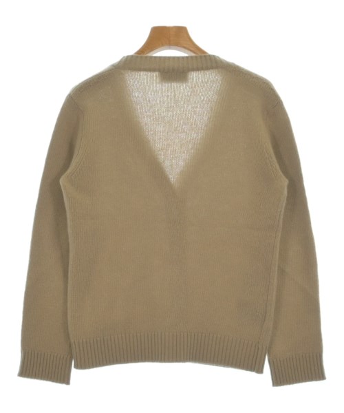 PRADA（プラダ）カーディガン ベージュ サイズ:42(M位) レディース/2200613310017
