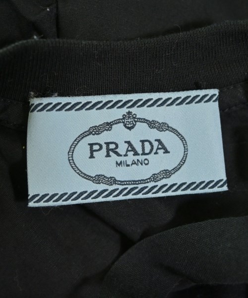 PRADA（プラダ）ノースリーブ 黒 サイズ:M レディース/2200614141047