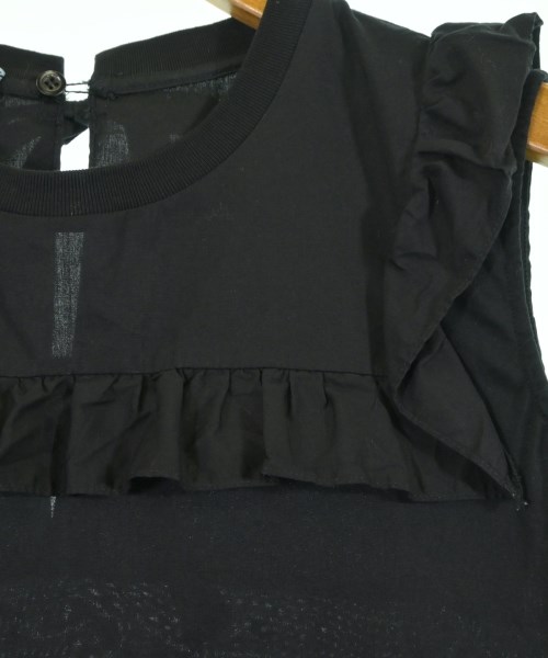PRADA（プラダ）ノースリーブ 黒 サイズ:M レディース/2200614141047