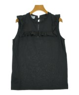 PRADA（プラダ）ノースリーブ 黒 サイズ:M レディース/2200614141047