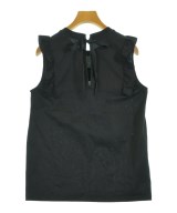 PRADA（プラダ）ノースリーブ 黒 サイズ:M レディース/2200614141047