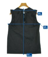 PRADA（プラダ）ノースリーブ 黒 サイズ:M レディース/2200614141047