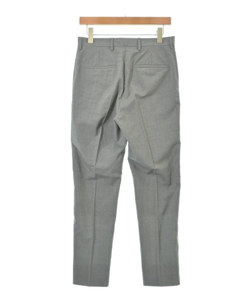 PRADA（プラダ）スラックス グレー サイズ:44(S位) メンズ/2200614215014