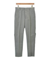 PRADA（プラダ）スラックス グレー サイズ:44(S位) メンズ/2200614215014