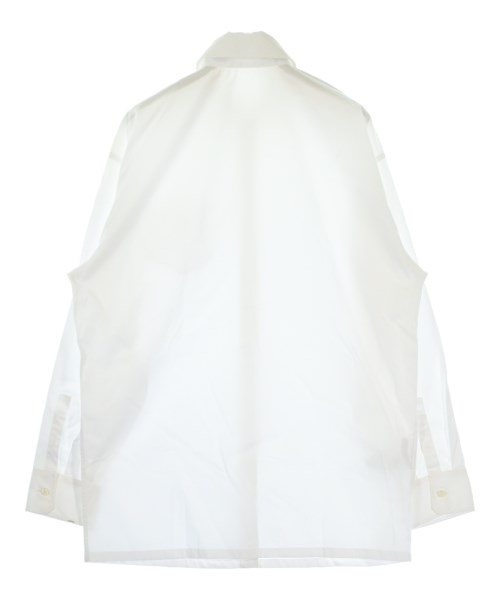 PRADA（プラダ）カジュアルシャツ 白 サイズ:42(M位) レディース/2200614454017