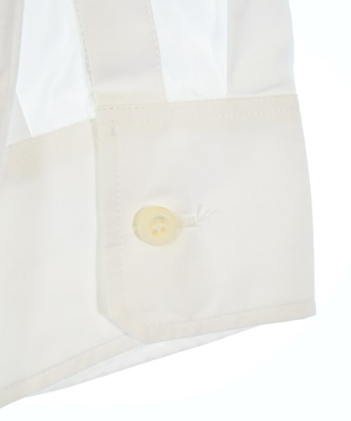 PRADA（プラダ）カジュアルシャツ 白 サイズ:42(M位) レディース/2200614454017