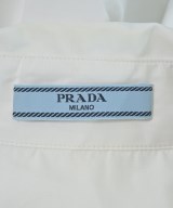 PRADA（プラダ）カジュアルシャツ 白 サイズ:42(M位) レディース/2200614454017