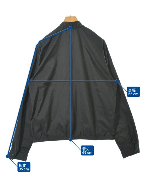 PRADA（プラダ）その他 黒 サイズ:52(XXL位) メンズ/2200614490053