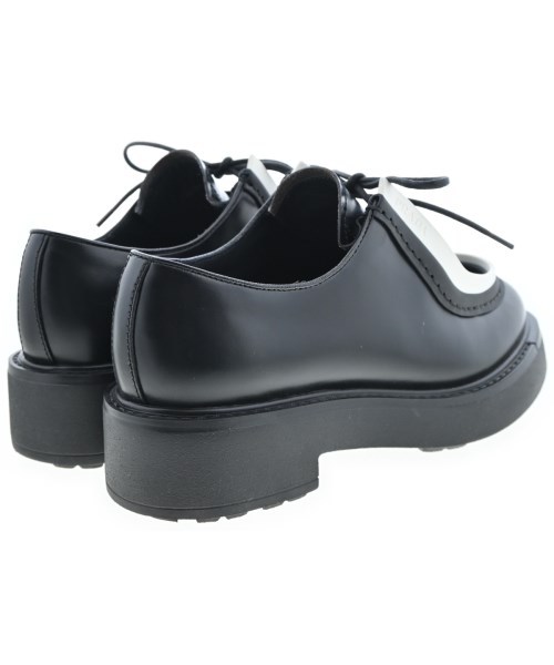 PRADA（プラダ）ドレスシューズ/ローファー 黒 サイズ:EU35 1/2(22cm位) レディース/2200614728057